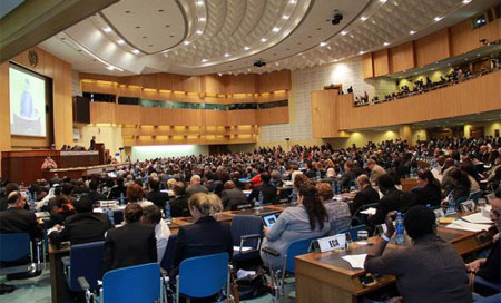 ONU: Acuerdan una agenda de desarrollo sostenible para los próximos 15 años